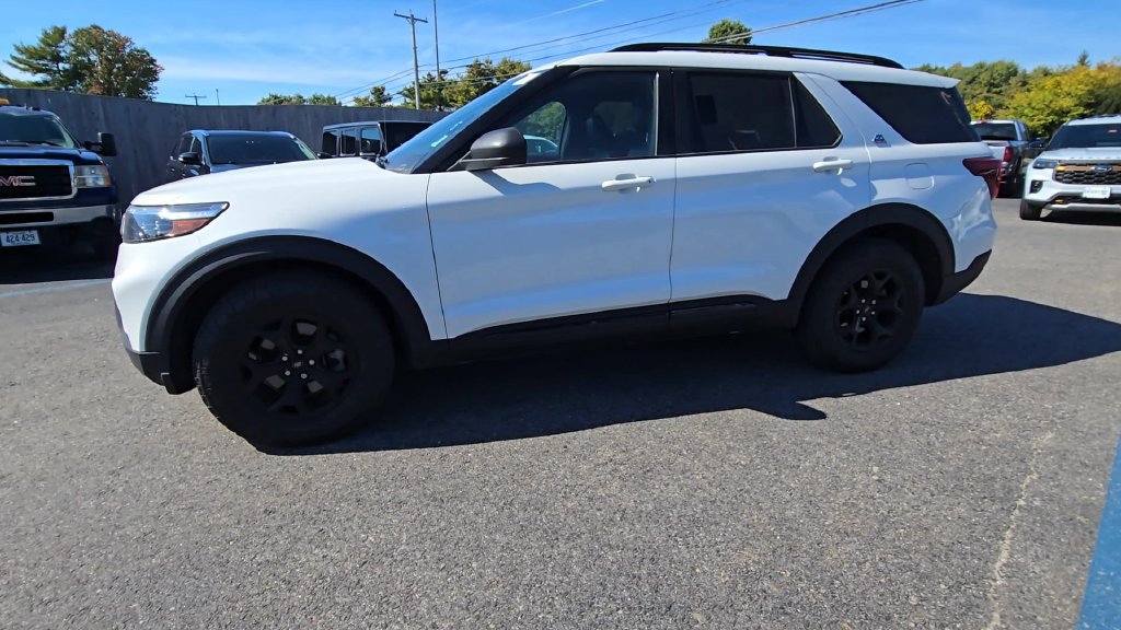 Certified 2023 Ford Explorer Timberline AWD/4WD image 16