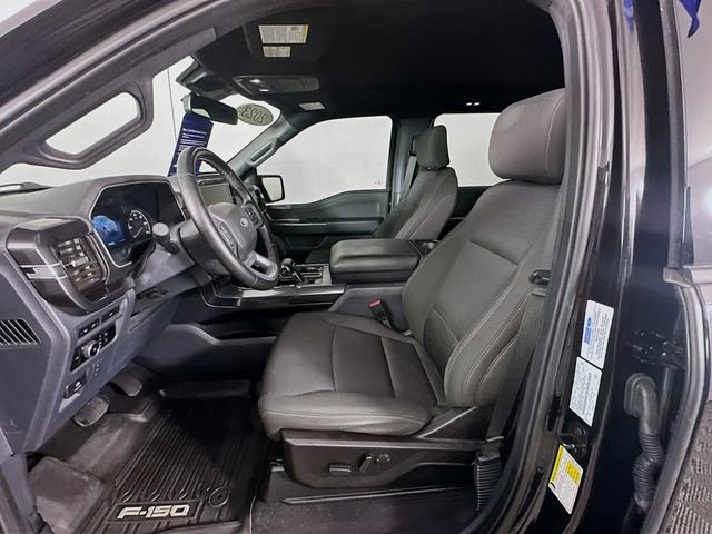 Certified 2023 Ford F150 XLT w/ Equipment Group 302A High AWD/4WD image 30
