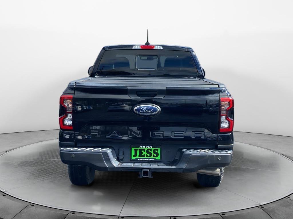 Certified 2024 Ford Ranger Lariat w/ FX4 Off-Road Package AWD/4WD image 5