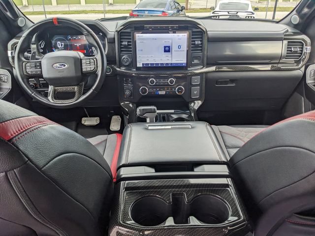 Certified 2023 Ford F150 Raptor AWD/4WD image 15