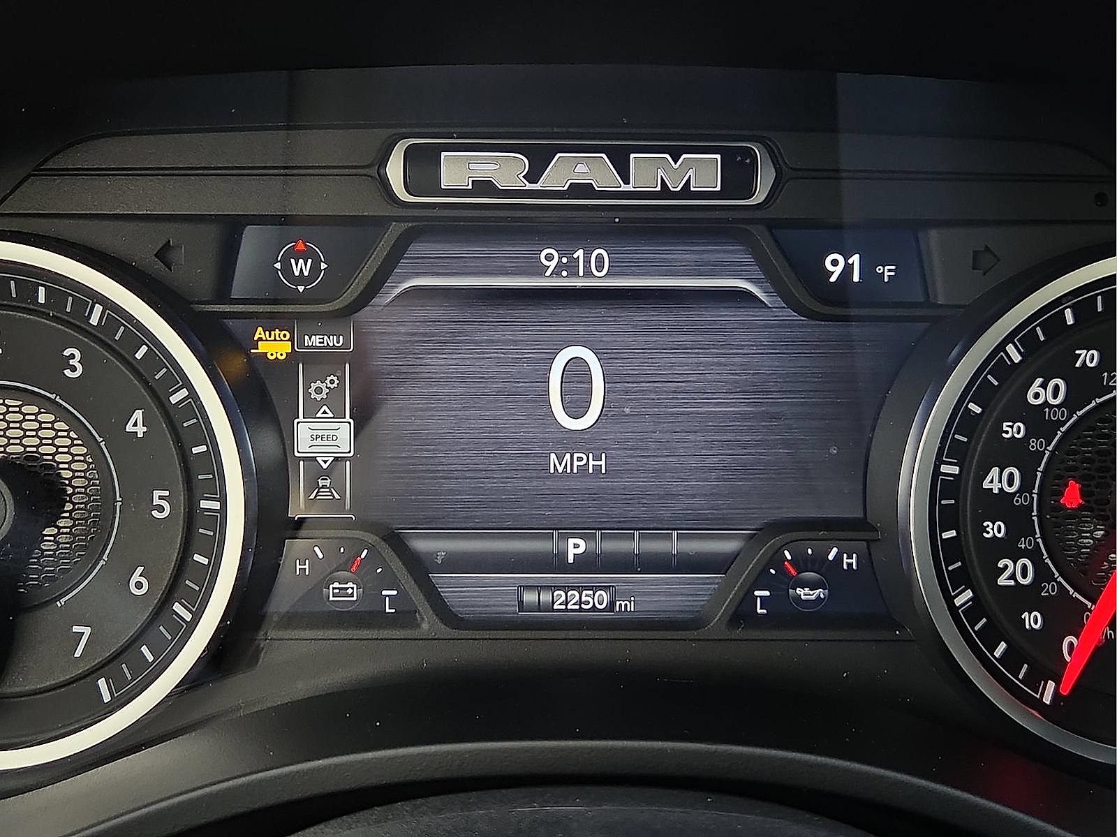Used 2026 RAM 1500 Express AWD/4WD image 23