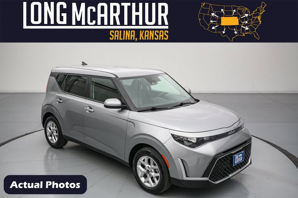 Used 2025 Kia Soul LX