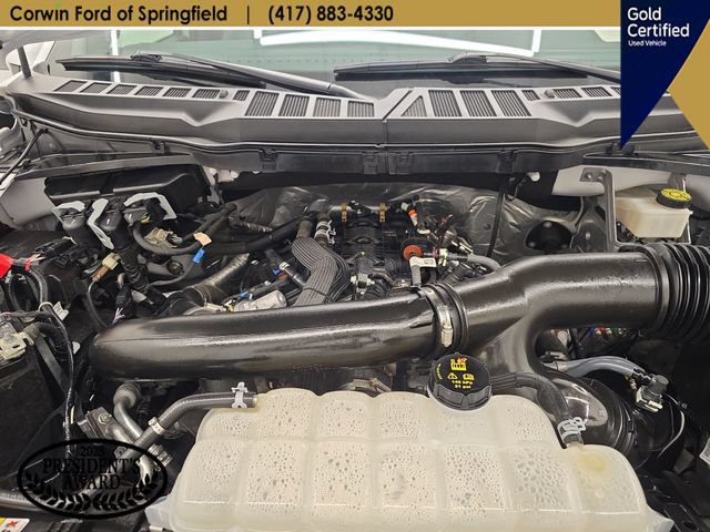 Certified 2024 Ford F150 Lariat AWD/4WD image 39