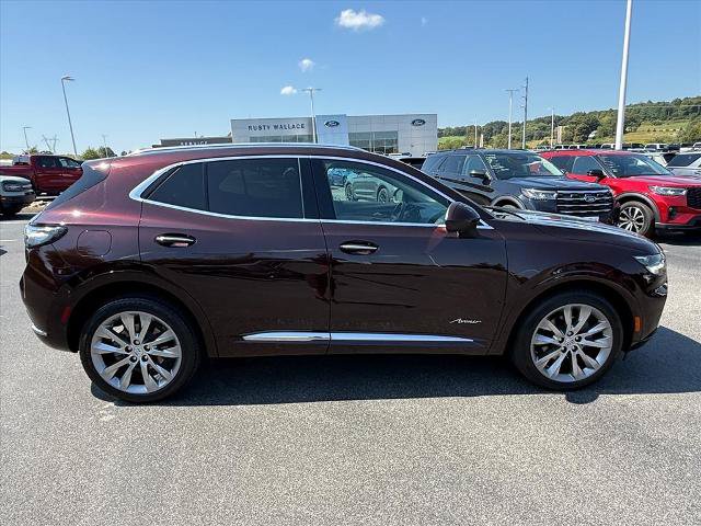Used 2023 Buick Envision Avenir FWD image 8