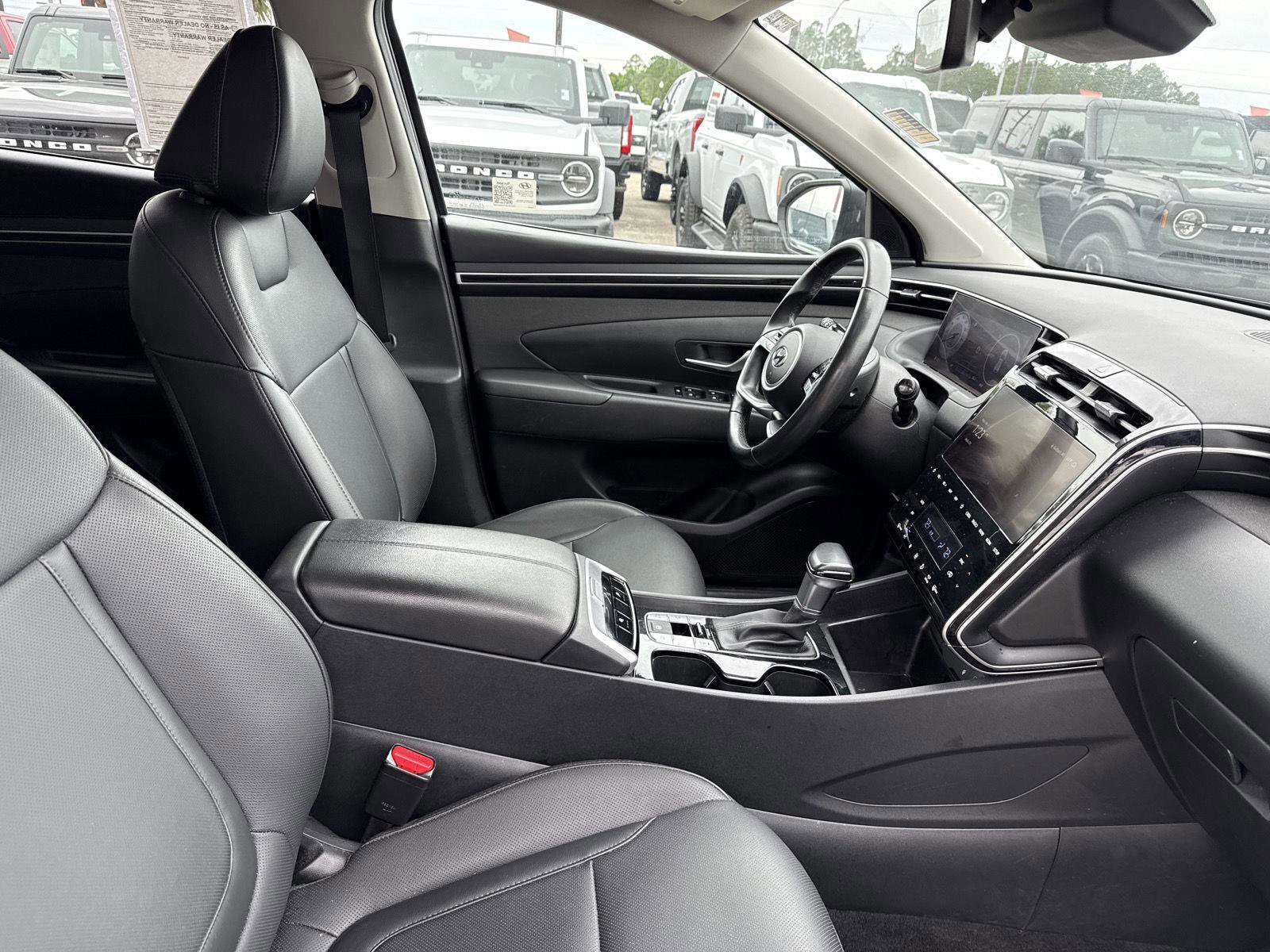 Used 2024 Hyundai Tucson SEL w/ Convenience Package FWD image 20