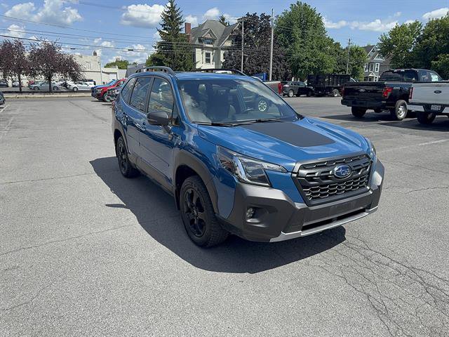 Used 2022 Subaru Forester Wilderness AWD/4WD image 7