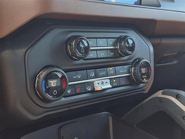 Certified 2024 Ford Bronco Outer Banks AWD/4WD image 8