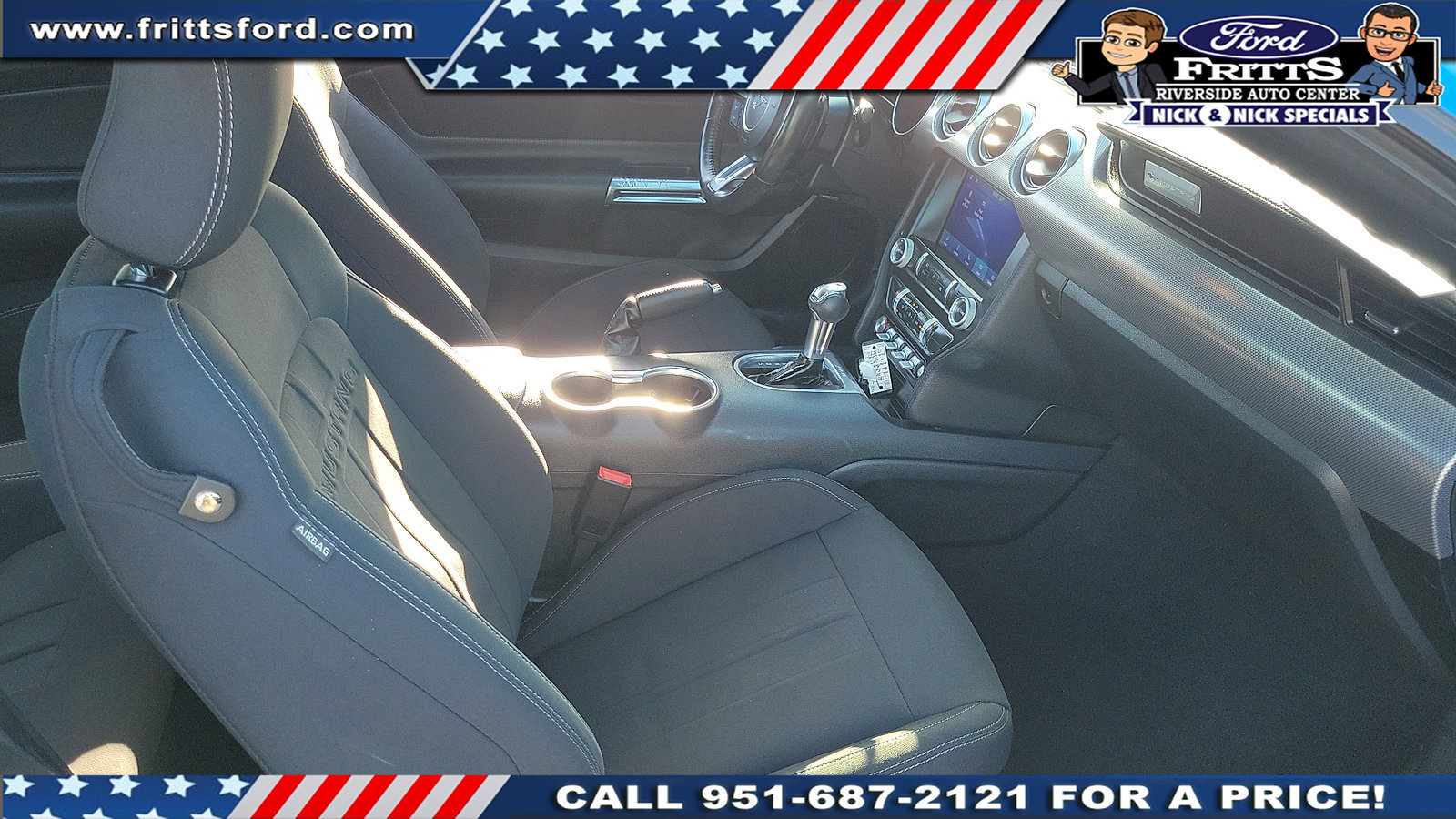 Certified 2022 Ford Mustang GT Premium image 15