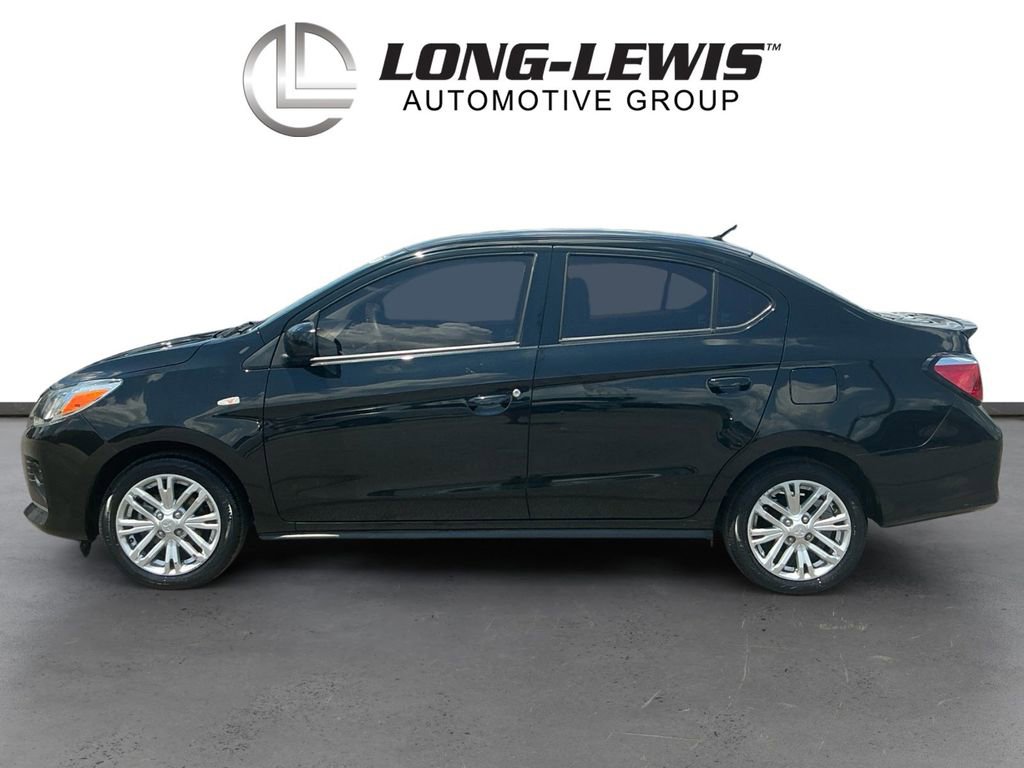 Used 2023 Mitsubishi Mirage G4 LE FWD image 2