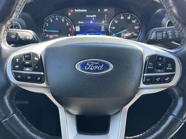 Certified 2021 Ford Explorer XLT w/ Equipment Group 202A image 19