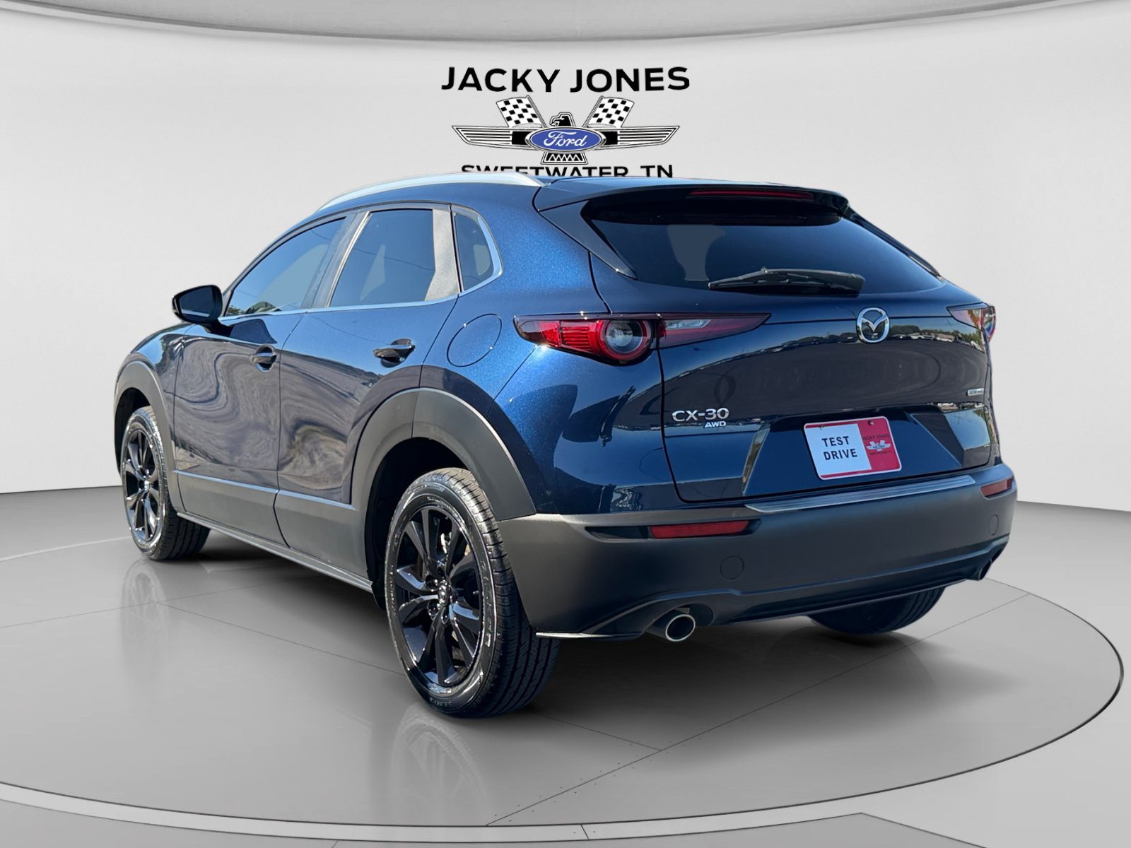 Used 2024 MAZDA CX-30 AWD 2.5 S w/ Select Sport Pkg image 3