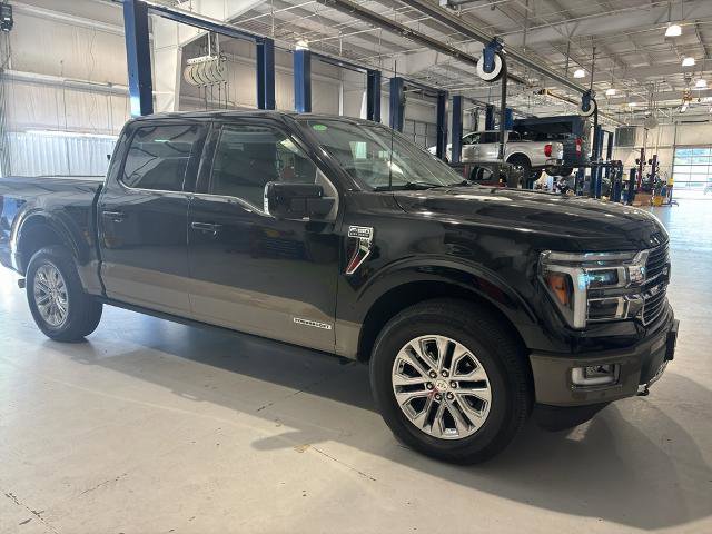 Certified 2025 Ford F150 King Ranch w/ FX4 Off-Road Package AWD/4WD image 3