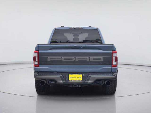 Certified 2023 Ford F150 Raptor AWD/4WD image 7