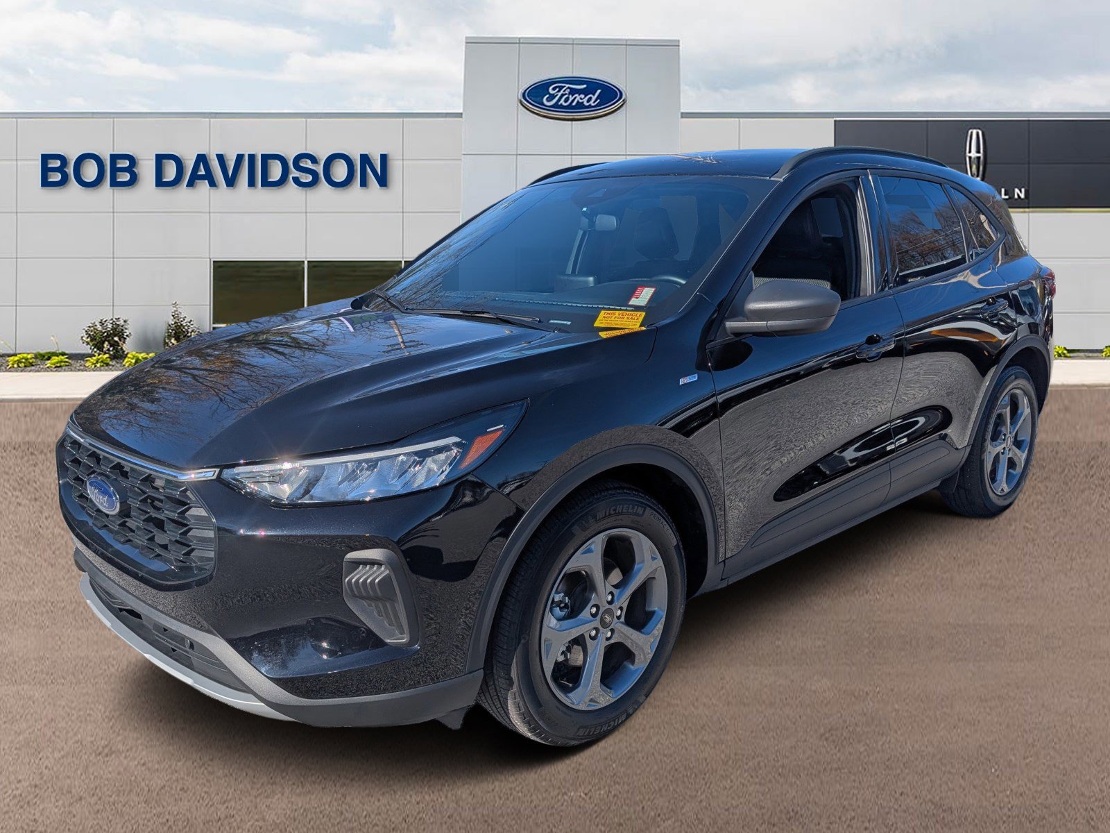 Certified 2025 Ford Escape ST-Line image 7