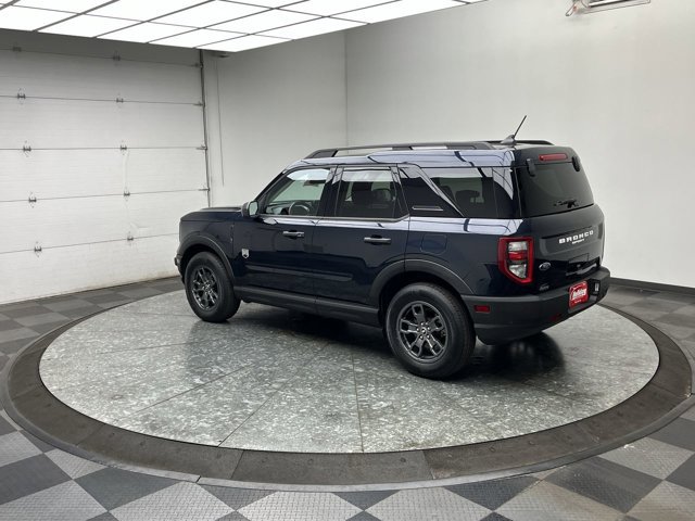 Certified 2022 Ford Bronco Sport Big Bend w/ Convenience Package AWD/4WD image 2