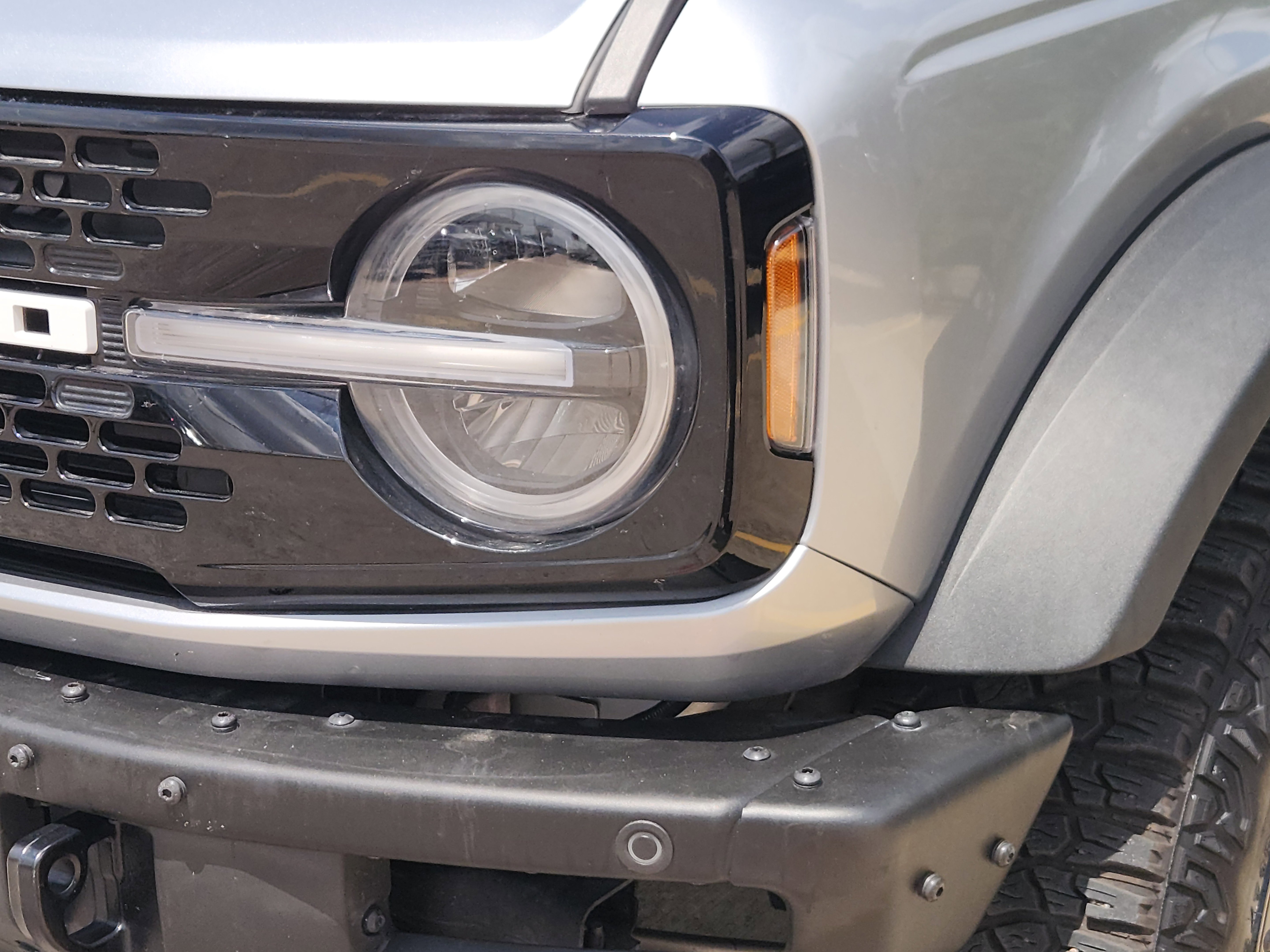 Certified 2023 Ford Bronco Wildtrak AWD/4WD image 6