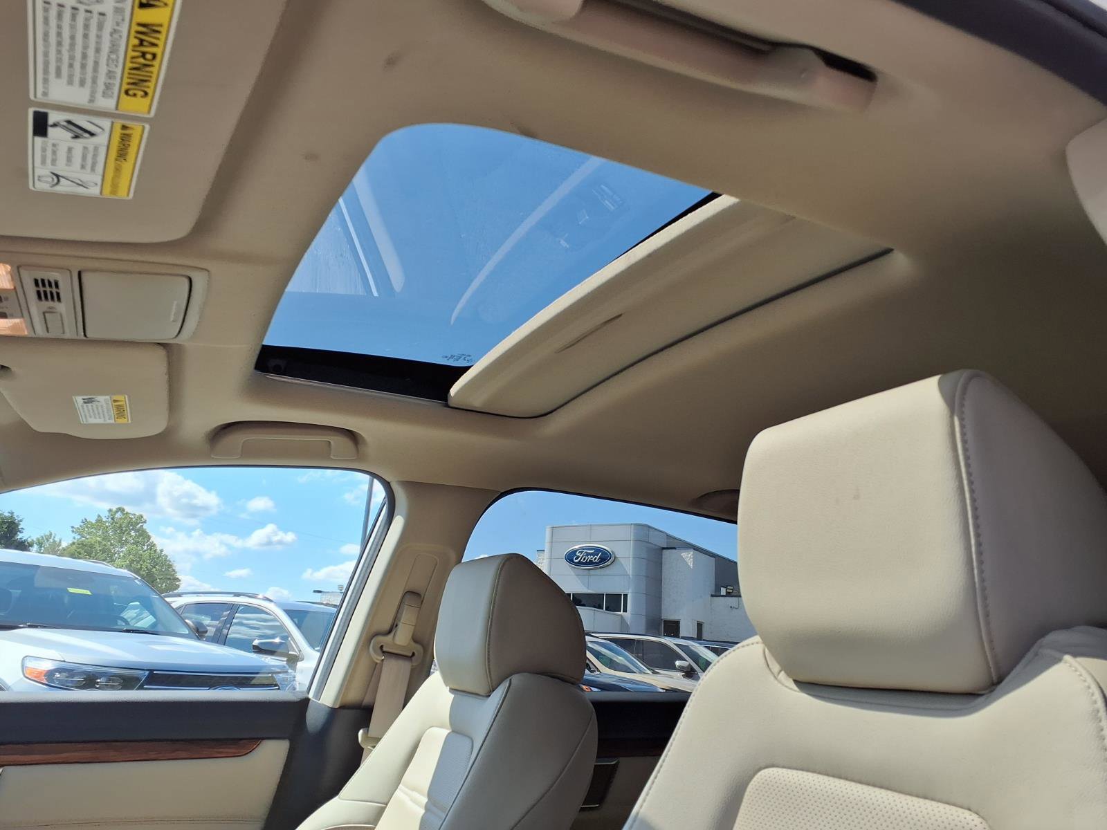 Used 2022 Honda CR-V EX-L image 28