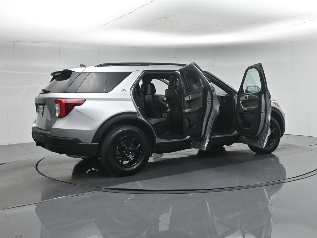 Certified 2023 Ford Explorer Timberline w/ Timberline Technology Package AWD/4WD image 6