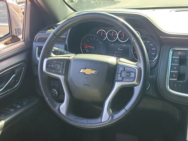 Used 2021 Chevrolet Tahoe LT w/ LT Signature Package image 18