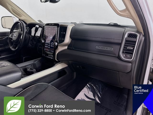 Used 2020 RAM 3500 Laramie AWD/4WD image 33