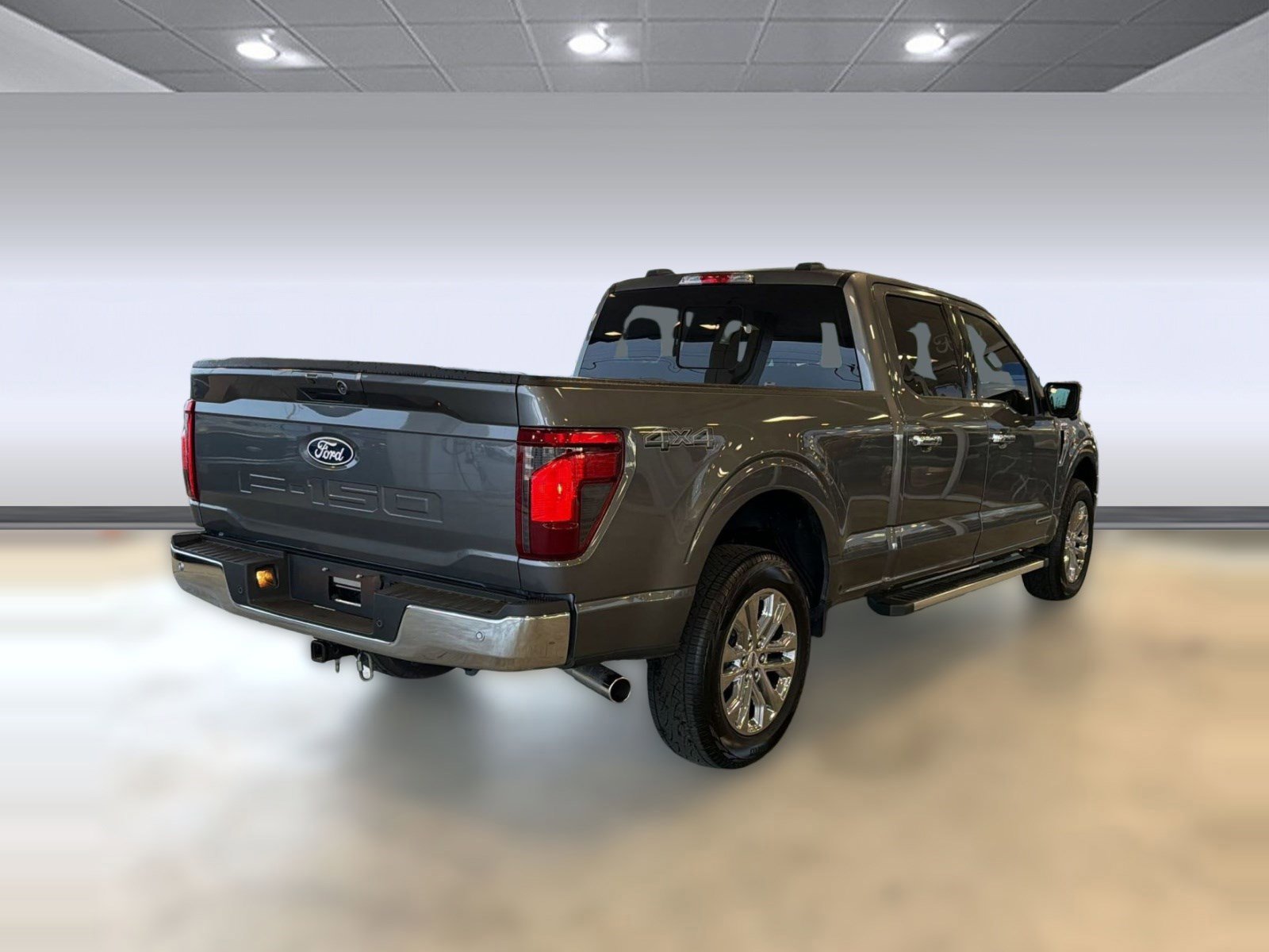 Certified 2025 Ford F150 XLT w/ Equipment Group 302A MID image 5