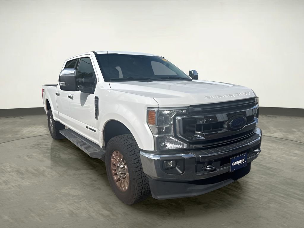 Certified 2020 Ford F250 XLT w/ XLT Premium Package image 4