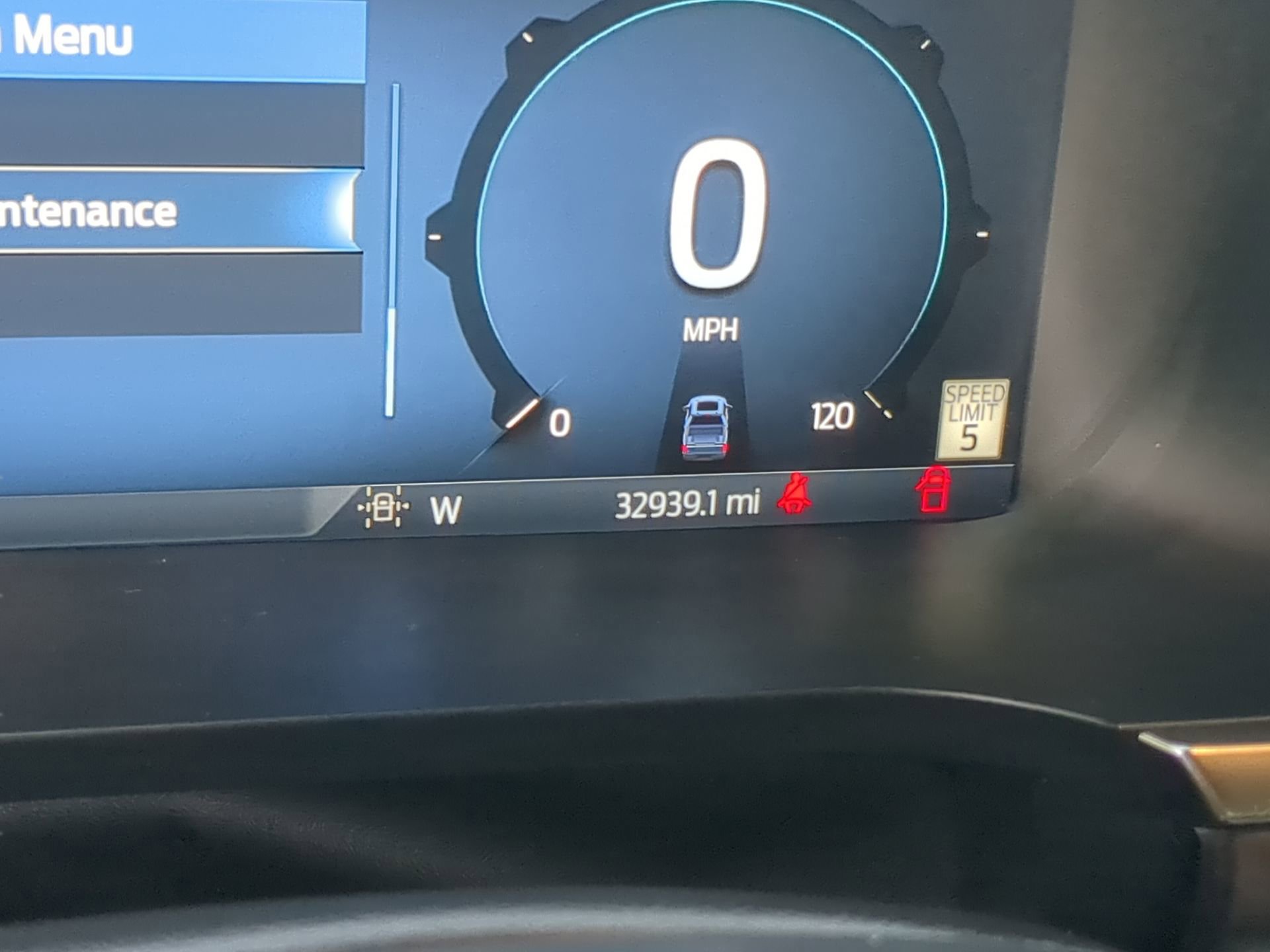 Certified 2025 Ford F150 Platinum AWD/4WD image 71