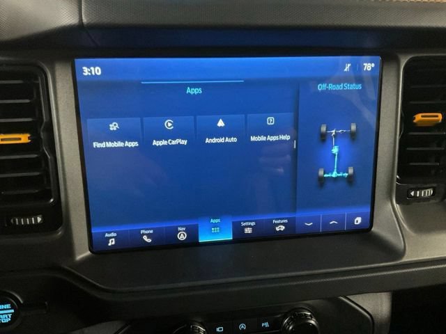 Certified 2024 Ford Bronco Badlands AWD/4WD image 13