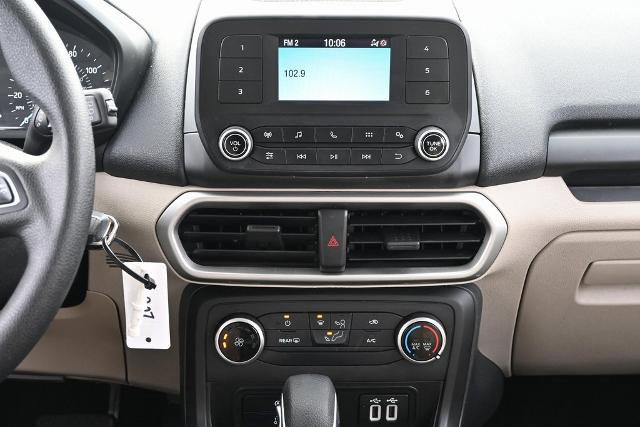 Certified 2022 Ford EcoSport S image 26