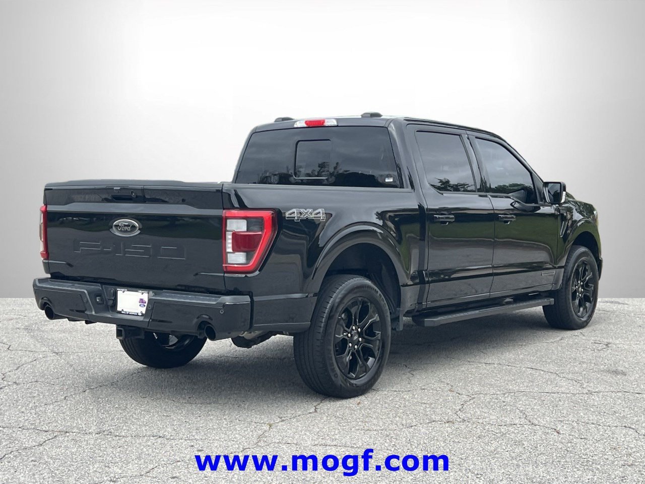 Certified 2023 Ford F150 Lariat w/ Equipment Group 502A High AWD/4WD image 3