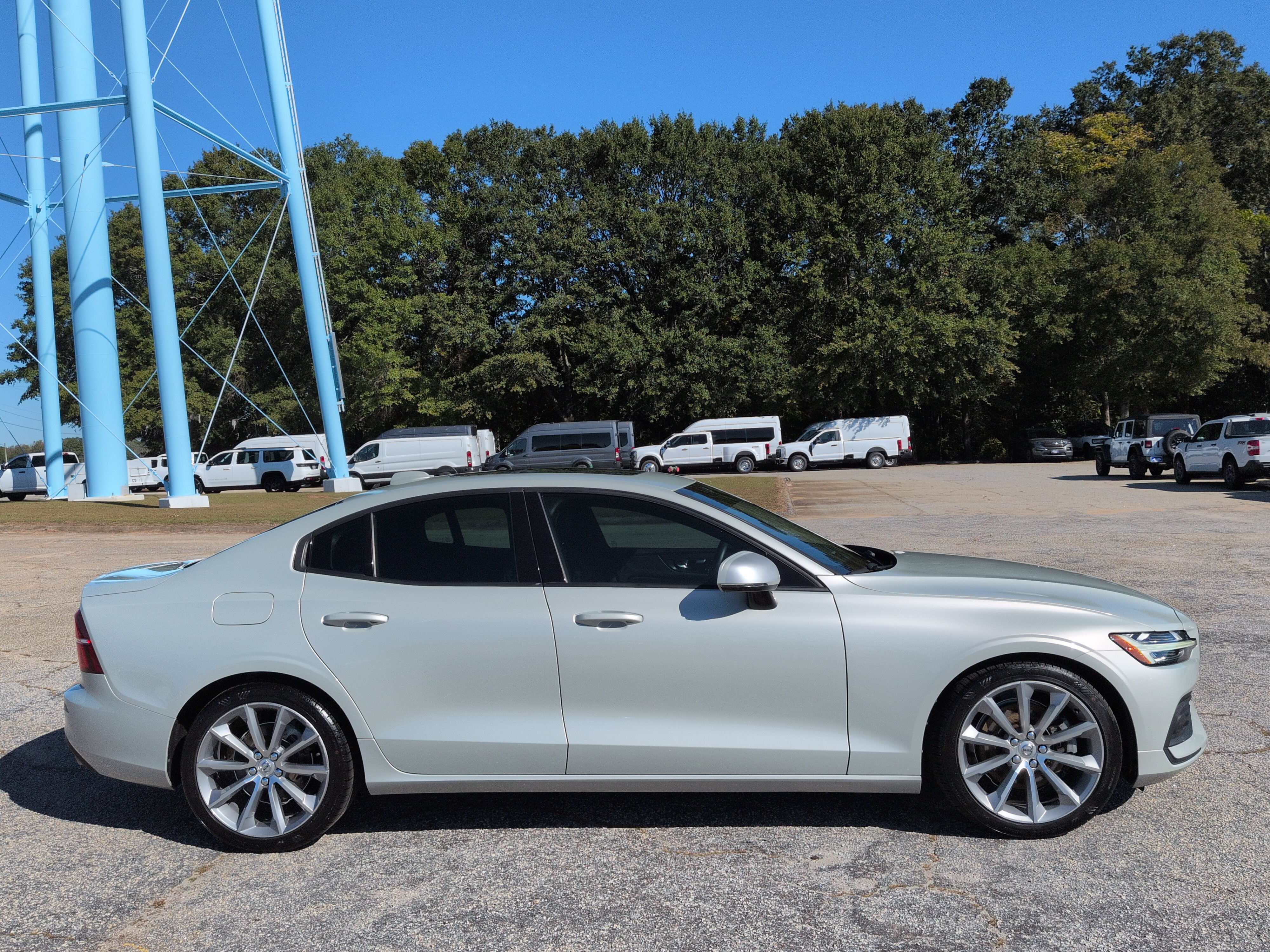 Used 2019 Volvo S60 T5 Momentum w/ Premium Package