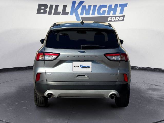 Certified 2021 Ford Escape SE w/ Convenience Package AWD/4WD image 4
