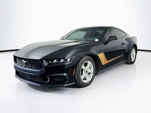 Certified 2024 Ford Mustang Coupe