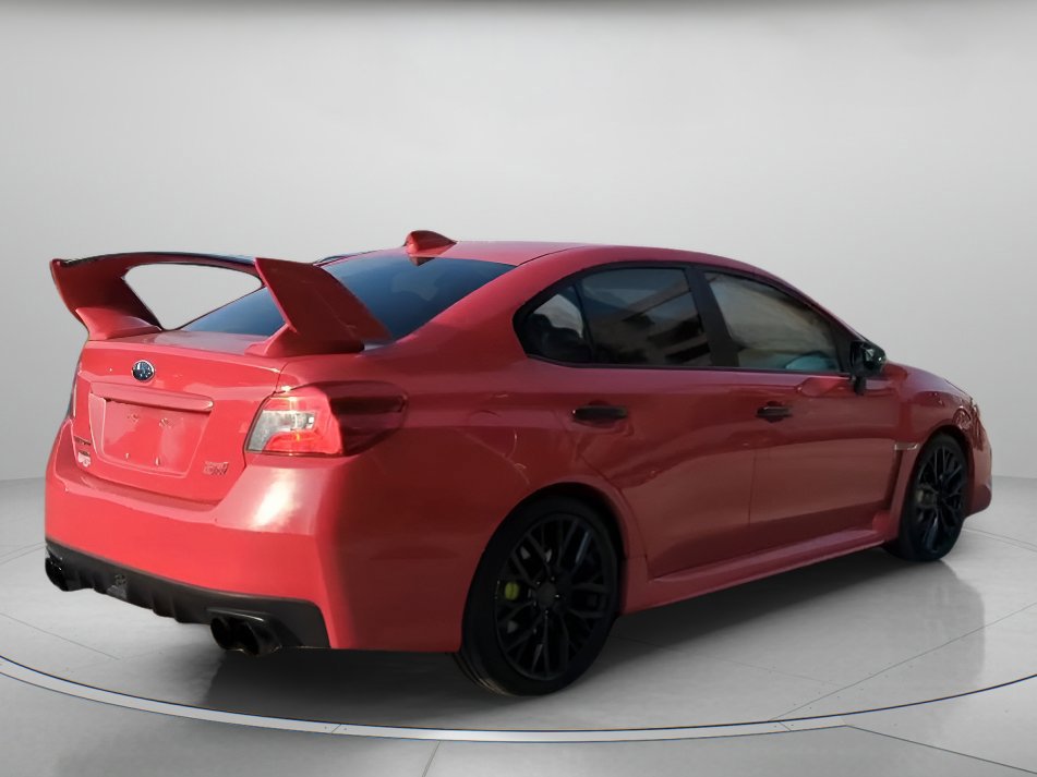 Used 2021 Subaru WRX STI image 22
