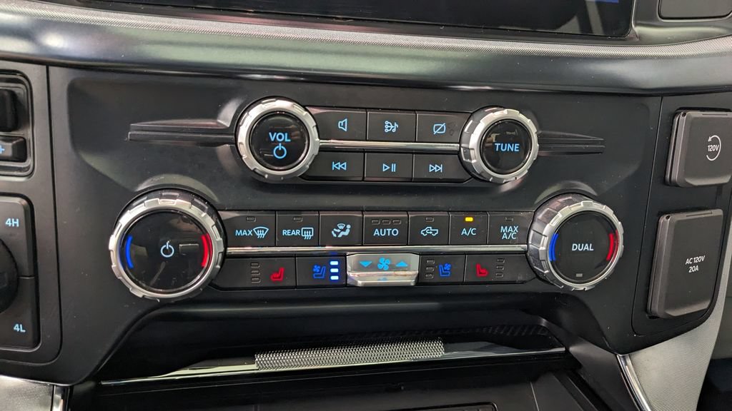 Certified 2023 Ford F150 Limited AWD/4WD image 30