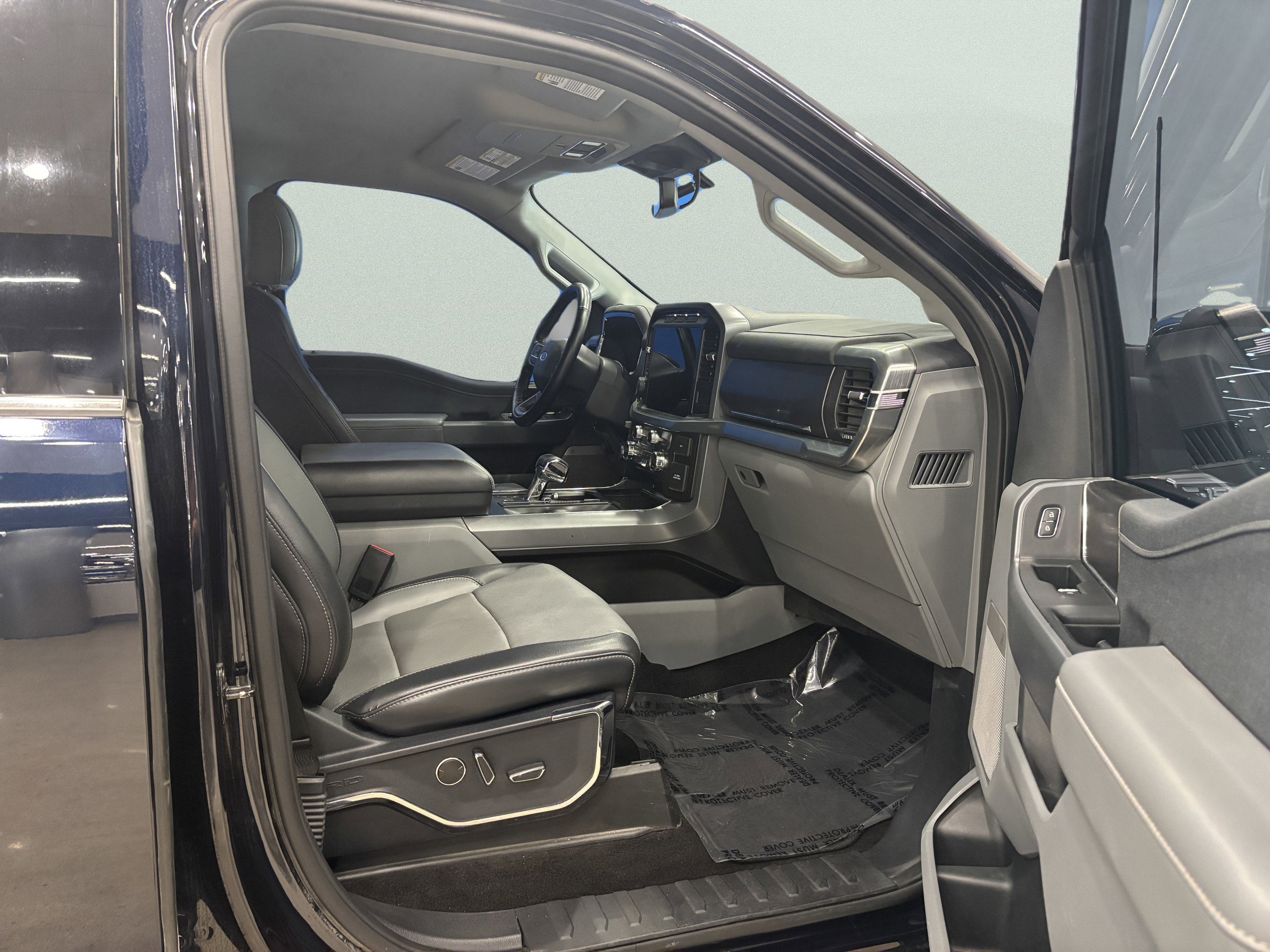 Certified 2021 Ford F150 Lariat AWD/4WD image 16