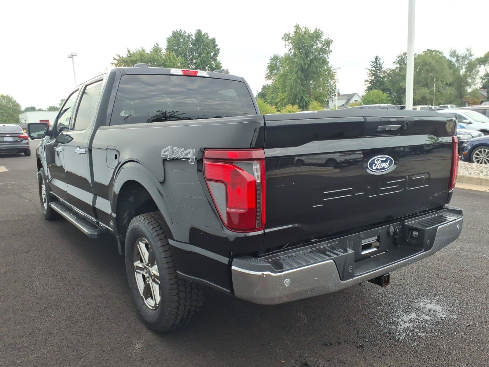 Certified 2024 Ford F150 XLT w/ Tow/Haul Package AWD/4WD image 4