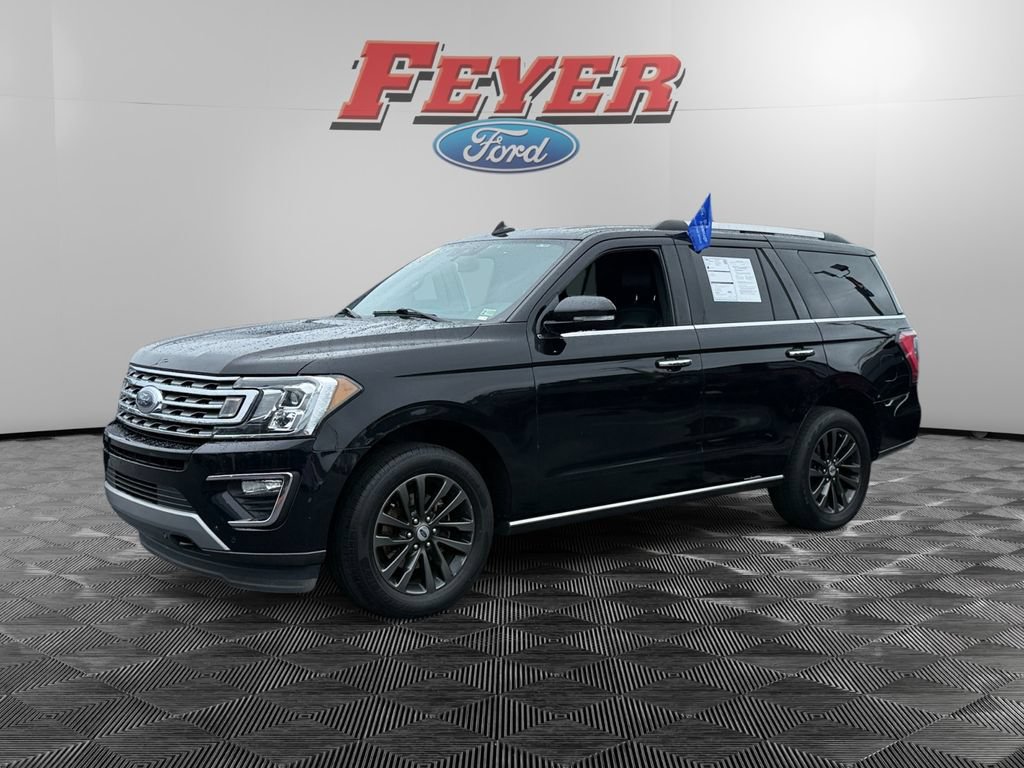 Certified 2021 Ford Expedition Limited AWD/4WD image 1