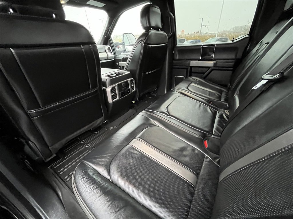 Certified 2021 Ford F350 Platinum image 25