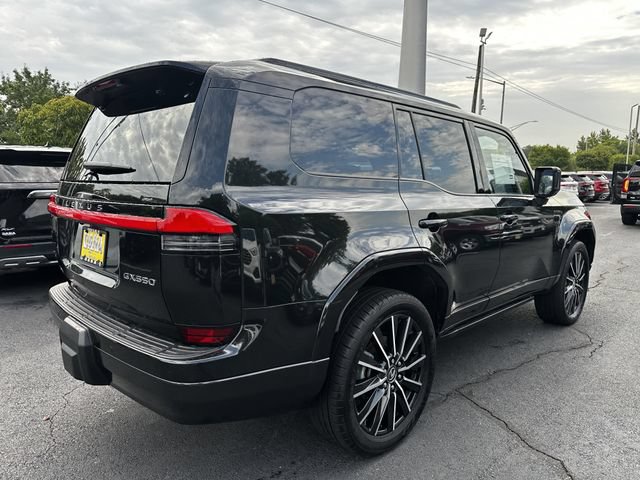 Used 2024 Lexus GX 550 w/ Accessory Package (Z1) AWD/4WD image 5