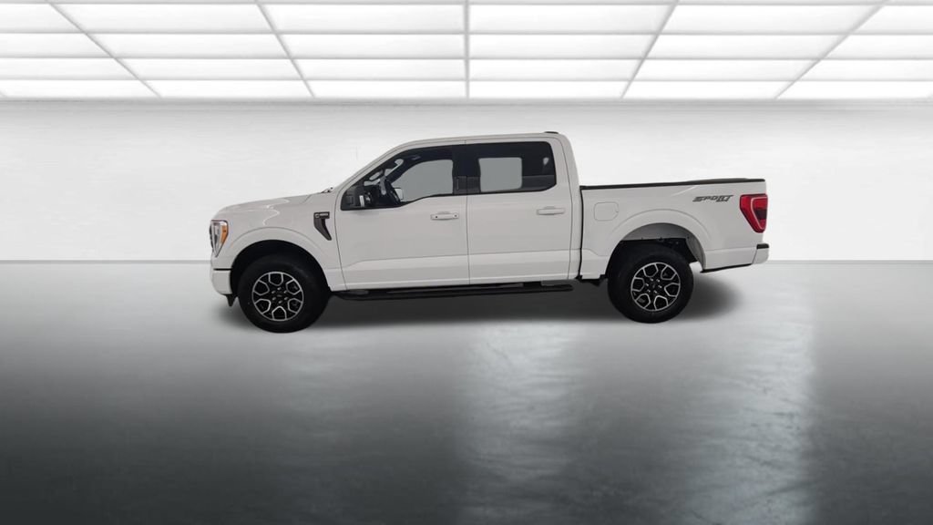 Certified 2023 Ford F150 XLT w/ Equipment Group 302A High AWD/4WD image 6