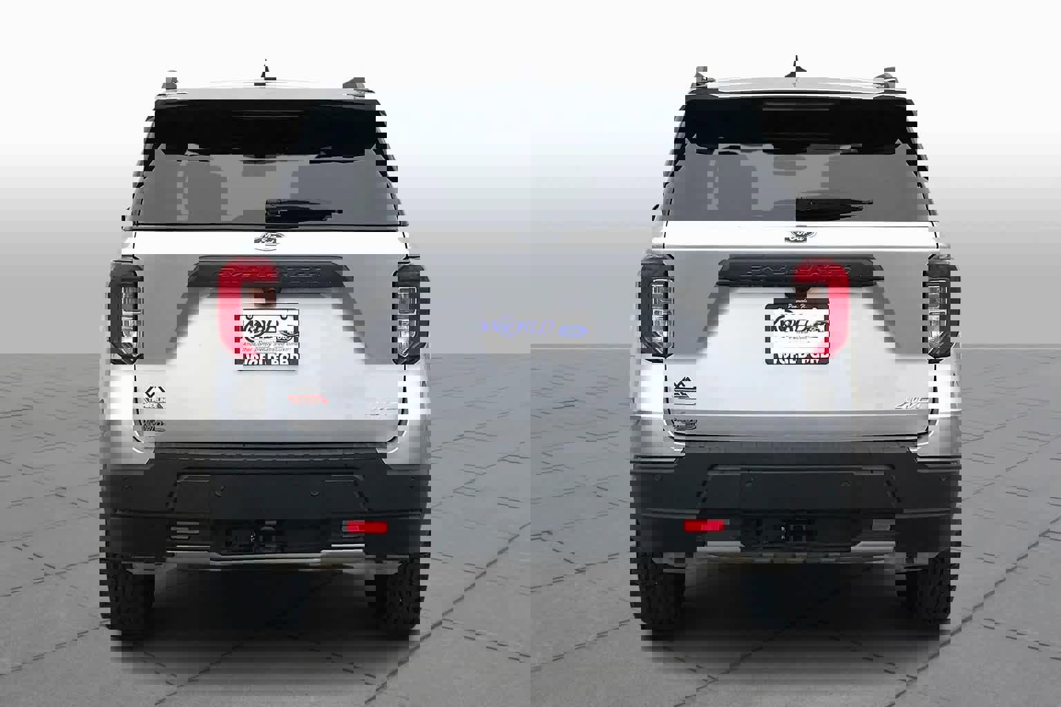 Certified 2022 Ford Explorer Timberline image 2