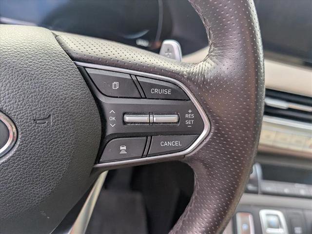 Used 2021 Hyundai Palisade Calligraphy w/ Cargo Package image 10