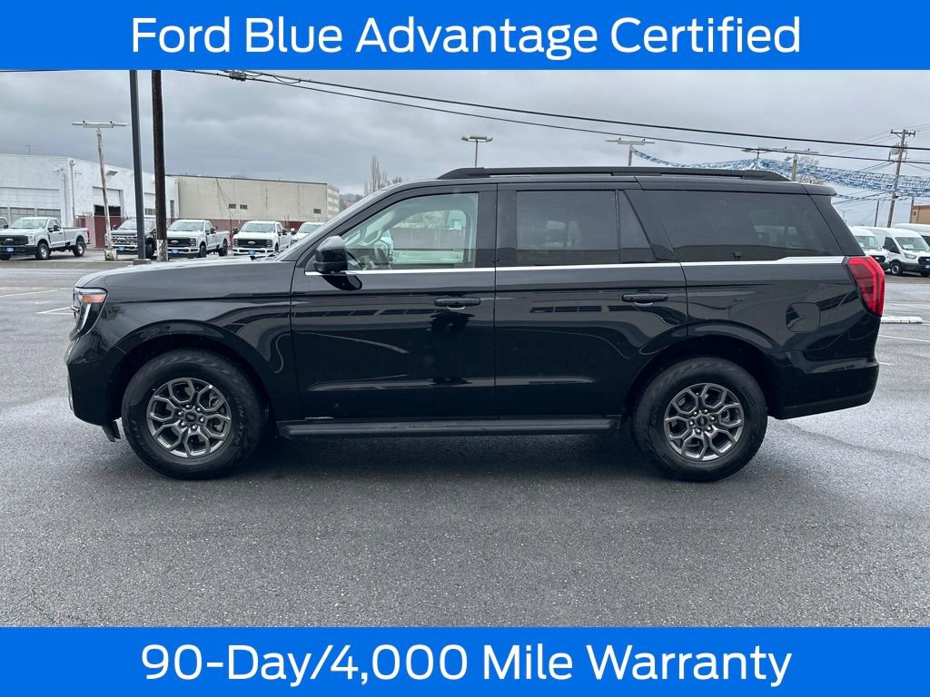 Certified 2025 Ford Expedition Active image 4