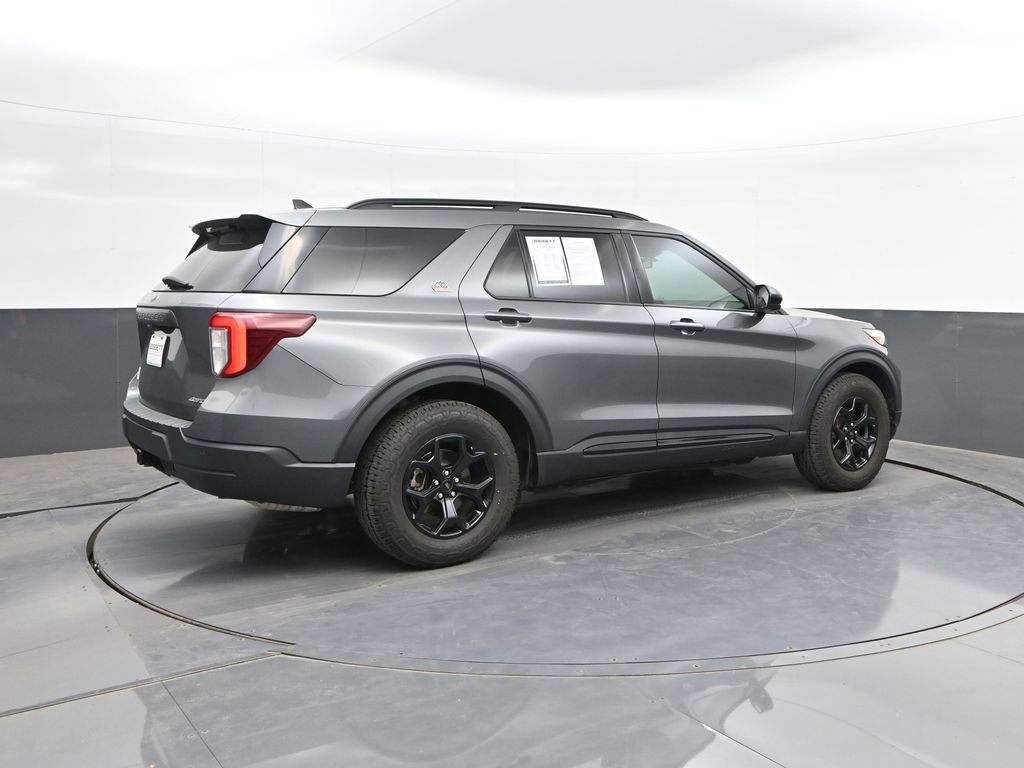 Certified 2023 Ford Explorer Timberline w/ Timberline Technology Package AWD/4WD image 15