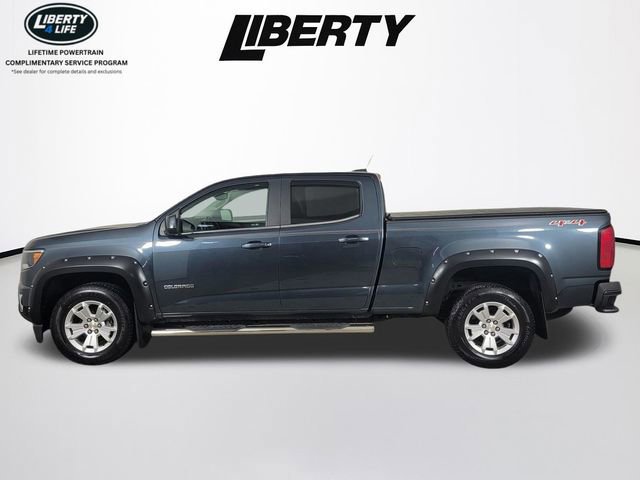 Used 2020 Chevrolet Colorado LT w/ LT Convenience Package AWD/4WD image 2