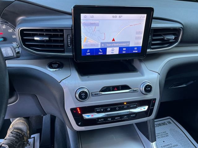 Certified 2023 Ford Explorer XLT w/ Equipment Group 202A image 12