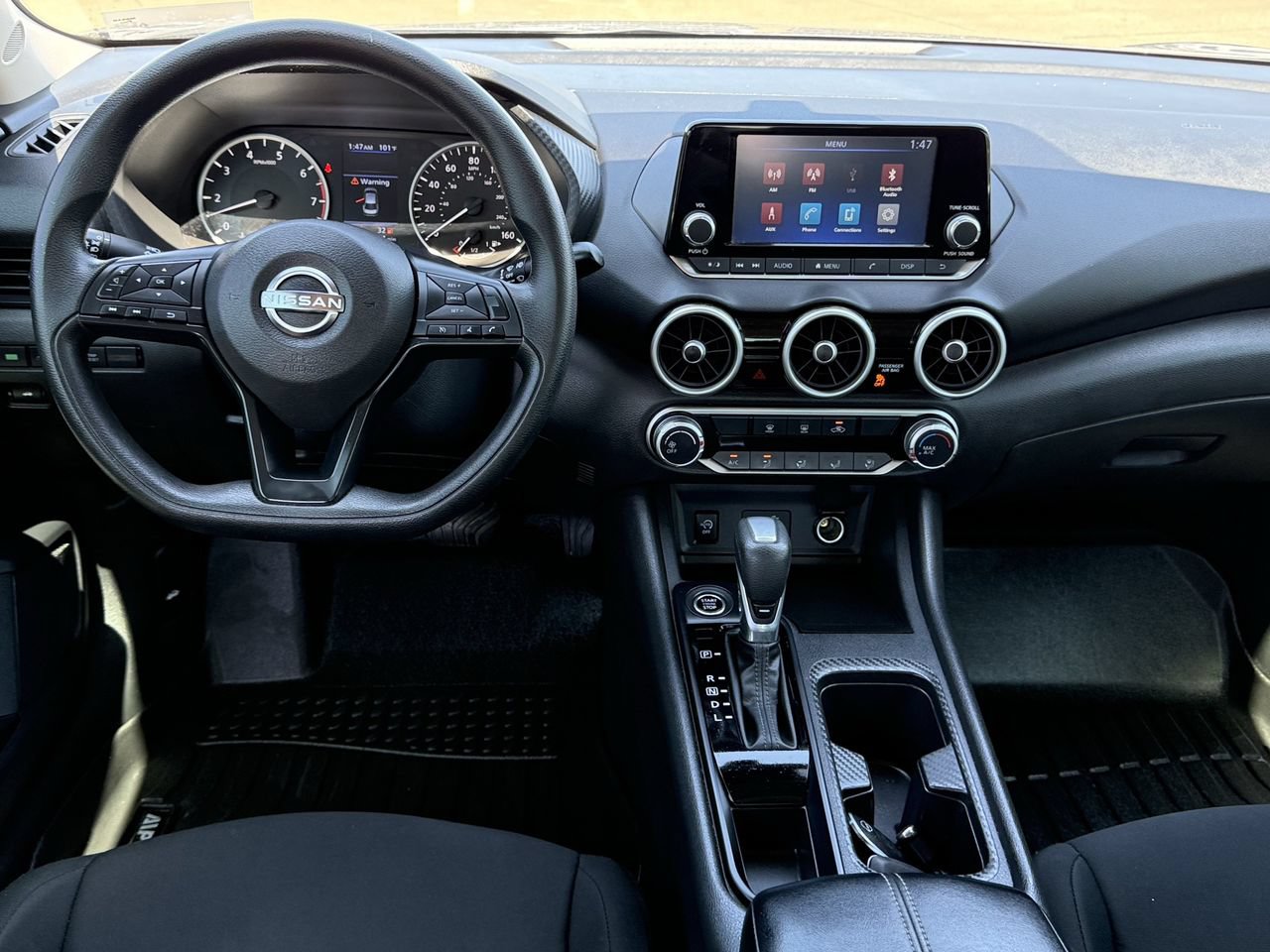 Used 2025 Nissan Sentra S FWD image 10