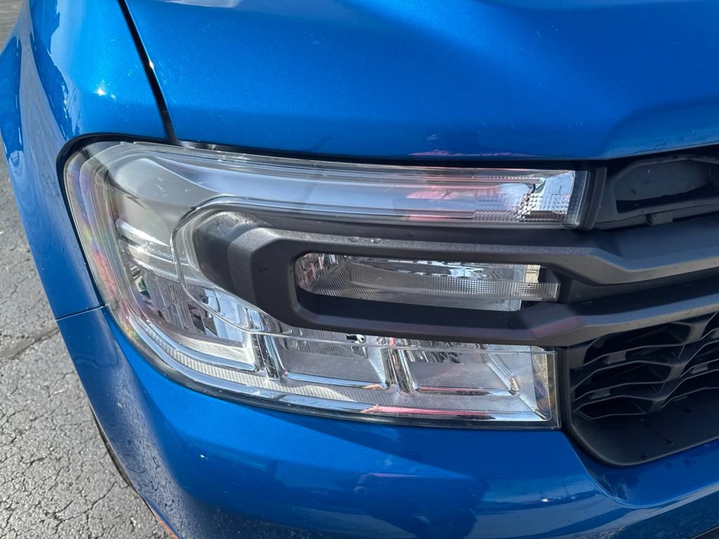 Certified 2022 Ford Maverick XLT FWD image 48