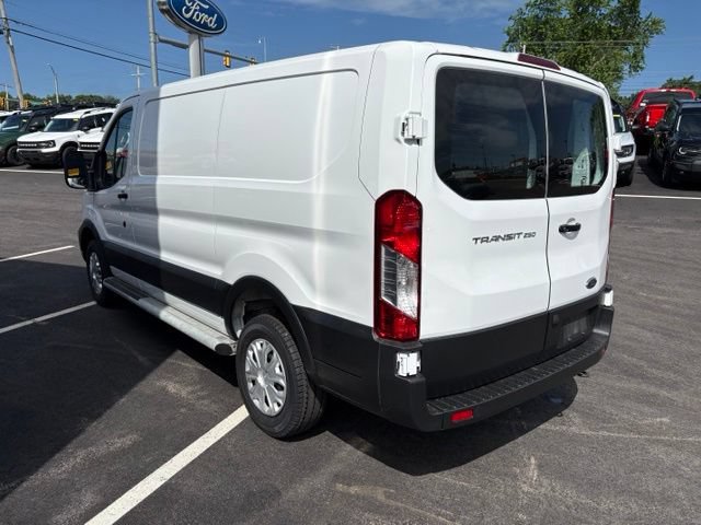 Certified 2025 Ford Transit 250 Low Roof w/ Exterior Upgrade Package RWD image 5